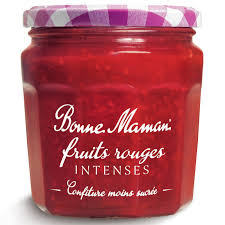 Bonne Maman Fruits rouges  Intense 335 g